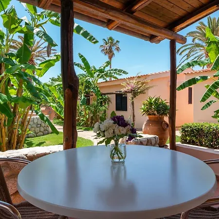 Villaggio Cala Di Volpe Apartmanhotel Capo Vaticano