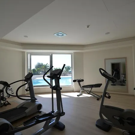 Apartmanhotel Villaggio Cala Di Volpe Capo Vaticano