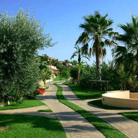 Villaggio Cala Di Volpe Capo Vaticano