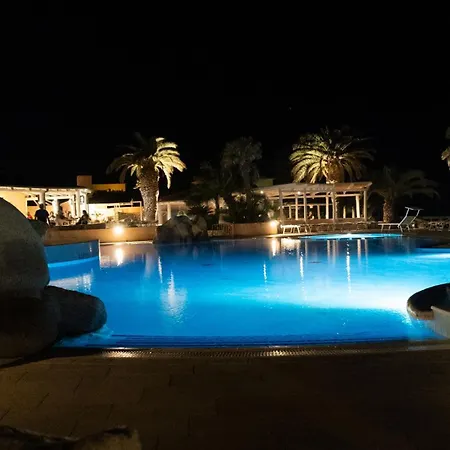 Villaggio Cala Di Volpe Apartmanhotel Capo Vaticano