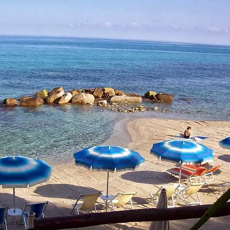Apartmanhotel Villaggio Cala Di Volpe