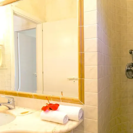 Apartmanhotel Villaggio Cala Di Volpe